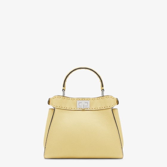 Peekaboo Mini With 220 Hand-Sewn Topstitches - Image 3